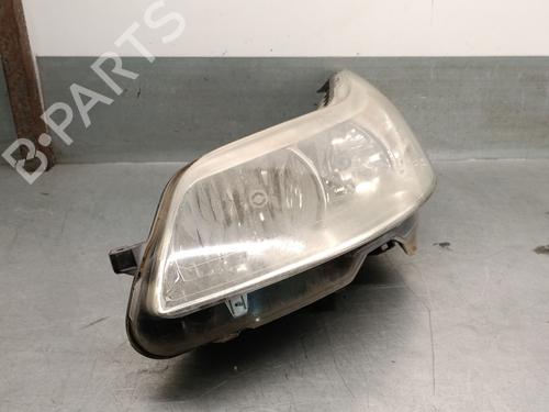 Left headlight CITROËN C4 I (LC_) 1.6 HDi | BP31805250C28