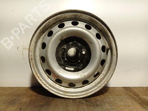 Used Rim Rim PEUGEOT EXPERT Van (VF3A_, VF3U_, VF3X_) 1.6 HDi 90 16V (90 hp) 33027789 33027789