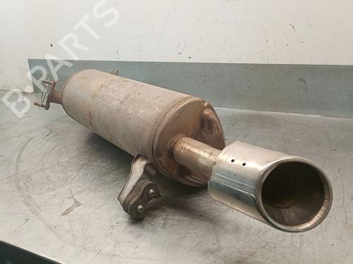 Udstødningssystem KIA STONIC (YB) 1.2 CVVT | BP27858671M121 