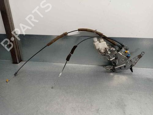 Rear right lock DACIA DOKKER MPV (KE_)  | BP10043916C99 