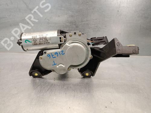 Rear wiper motor OPEL ASTRA G Hatchback (T98) 2.0 DI (F08, F48) | BP22728562M102 