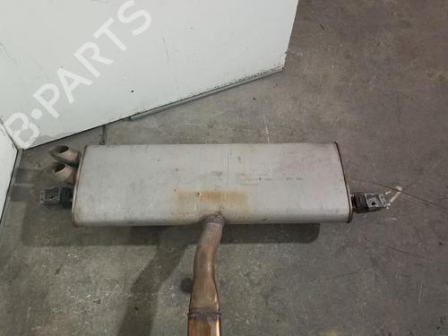 Exhaust system CUPRA LEON (KL1, KU1, KUG) 1.5 eTSI | BP29999314M121 