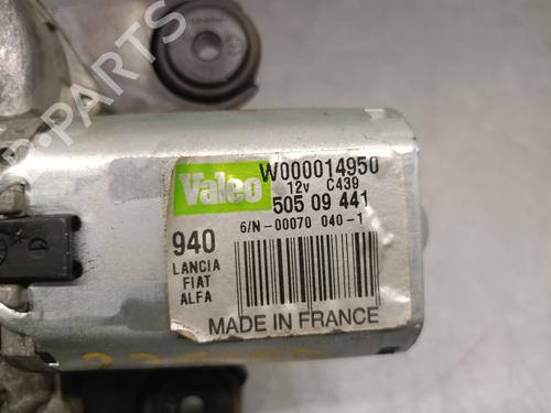 Rear wiper motor ALFA ROMEO GIULIETTA (940_) 1.6 JTDM (940FXD1A) | BP29764840M102