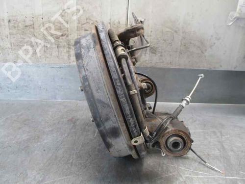 Left rear steering knuckle SUZUKI GRAND VITARA II (JT, TE, TD) 1.9 DDiS All-wheel Drive (JT419, TD44, JB419WD, JB419XD,... | BP6296361M27 