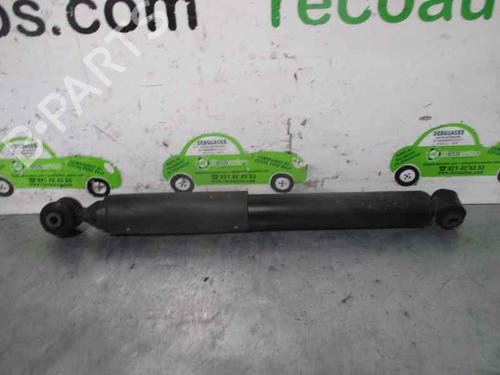 Used Right rear shock absorber CITROËN C4 CACTUS 1.2 THP 110 (110 hp) 2677575