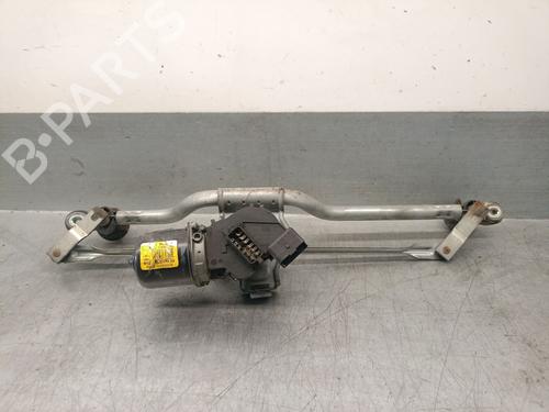 Used Front wiper motor RENAULT CLIO II (BB_, CB_) 1.5 dCi (B/CB3M) (64 hp) 26593870