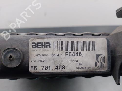 Køler OPEL CORSA D (S07) 1.2 (L08, L68) | BP29324973M31 