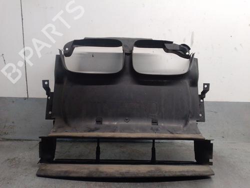 Frontblech für BMW 3 (E46) 320 d (136 hp) 32313555