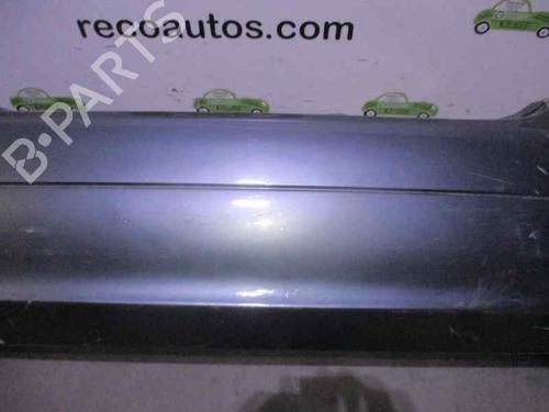 Rear bumper MERCEDES-BENZ S-CLASS (W221, V221) S 500 (221.071, 221.171) | BP2320137C8 