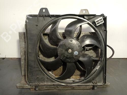 Used Radiator fan OPEL CORSA F (P2JO) 1.2 (68) (101 hp) 26941552