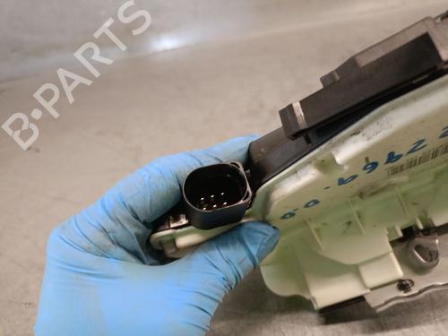 Front right lock SEAT Mii (KF1, KE1) 1.0 | BP26921717C97 