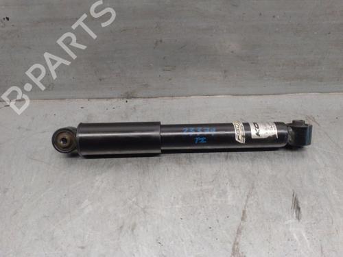 Used Left rear shock absorber FIAT 500 (312_) Electric (EV) (33 hp) 28197344