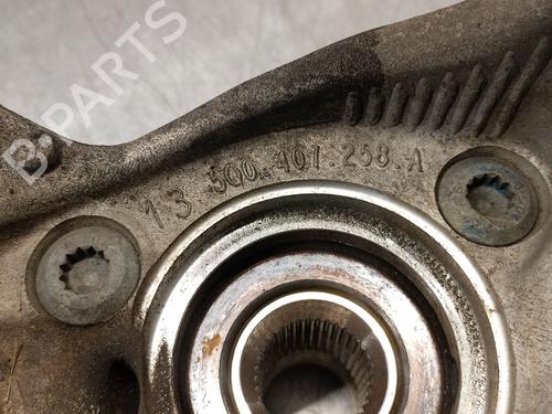 Right front steering knuckle VW TIGUAN (5N_) 2.0 TDI | BP29457138M26 