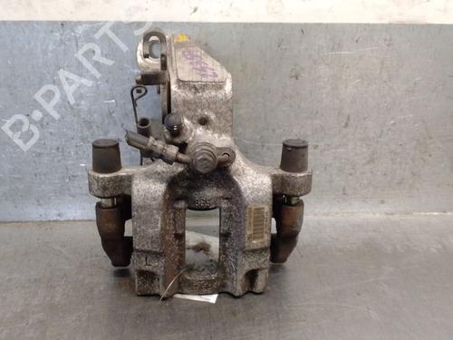 Used Left rear brake caliper Left rear brake caliper PEUGEOT 308 SW III (FC_, FJ_, FR_, F4_, FN_) PureTech 130 (FRHNSL, FRHNST) (131 hp) 34539320 34539320