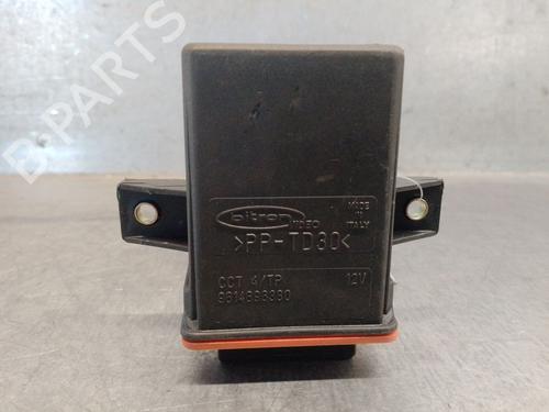 Used Electronic module CITROËN ZX (N2) 1.8 i (101 hp) 32386758