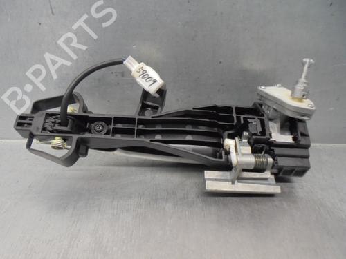 Front left exterior door handle MAZDA 3 Hatchback (BP) 2.0 SKYACTIV-G M Hybrid | BP16666238C128 
