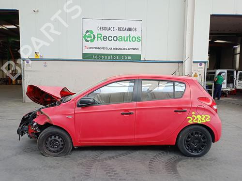 Warning switch HYUNDAI i20 I (PB, PBT) 1.2 | BP26494122I22 - Image 7