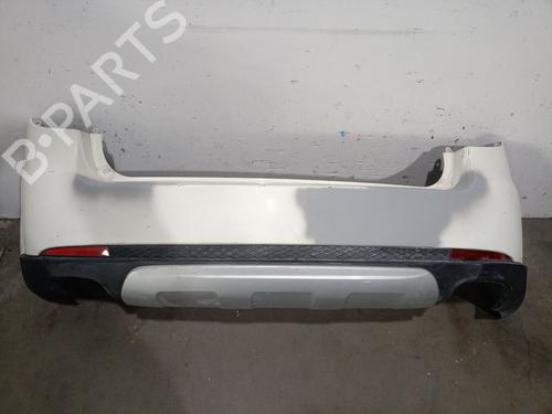 Bak støtfanger SSANGYONG KORANDO (CK) 2.0 e-XDi (175 hp) 33170122