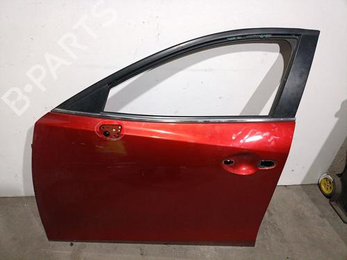 Porte avant gauche MAZDA 3 (BM, BN) 2.2 D (150 hp) 32127233