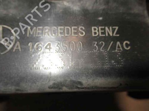 Bakaksel MERCEDES-BENZ M-CLASS (W164) ML 420 CDI 4-matic (164.128) | BP2320111M2