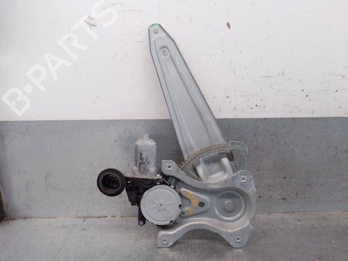 Used Rear left window mechanism Rear left window mechanism TOYOTA AURIS (_E15_) 2.2 D (ADE157_, ADE151_, ADE151R, ADE157R) (177 hp) 34344818 34344818