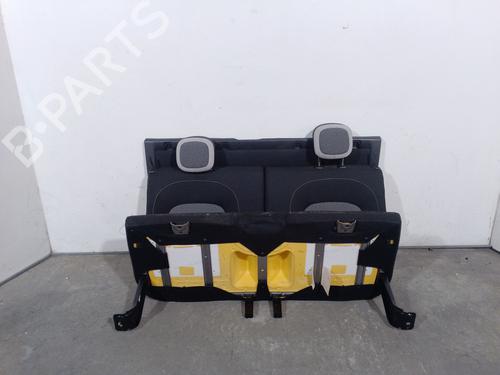 Rear seat RENAULT TWINGO III (BCM_, BCA_) 0.9 TCe 90 (BCM9, BCM2) | BP29405153C17 