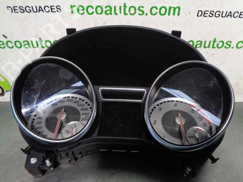 Instrument cluster MERCEDES-BENZ CLA Coupe (C117) CLA 200 CDI (117.301) | BP5148895C47 