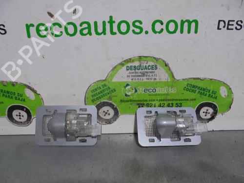 Interior roof light FORD MONDEO III Saloon (B4Y) 2.2 TDCi | BP7444568I8 