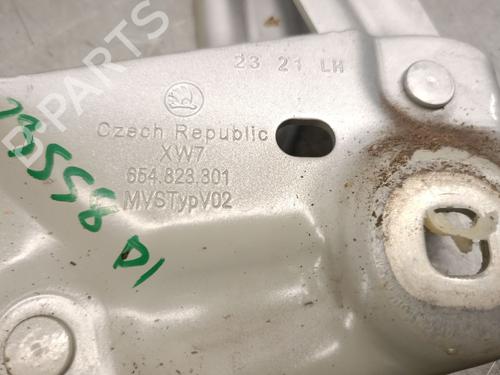 Other SKODA SCALA (NW1) 1.0 TSI | BP29061300O1 