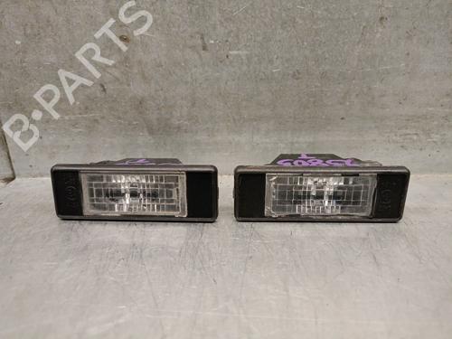 Used Licence plate light Licence plate light 36833198 36833198