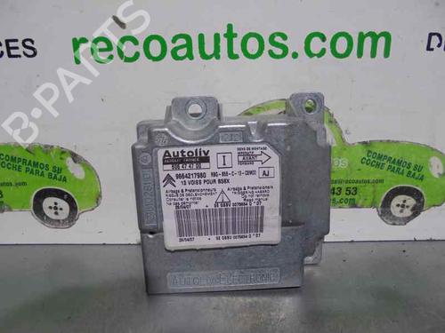 Used ECU airbags CITROËN C4 Grand Picasso I (UA_) 1.6 HDi (109 hp) 2048928