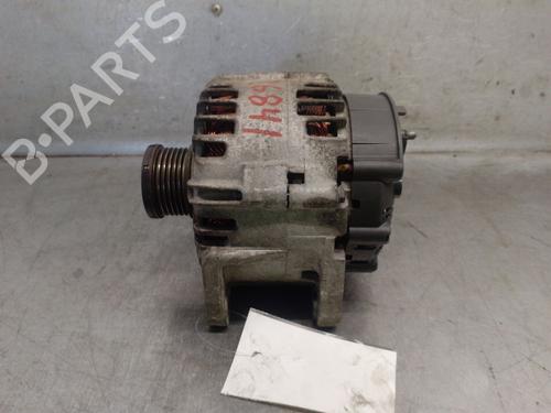 Used Alternator Alternator RENAULT MEGANE III Grandtour (KZ0/1) 2.0 CVT (KZ0G, KZ1P) (140 hp) 40150864 40150864