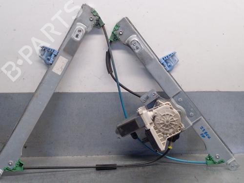 Used Front right window mechanism CITROËN C2 (JM_) 1.4 HDi (68 hp) 30143091