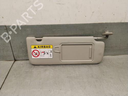 Used Right sun visor Right sun visor 36805533 36805533
