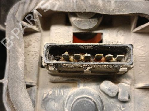Left taillight CITROËN BERLINGO / BERLINGO FIRST MPV (MF_, GJK_, GFK_) 1.9 D 4WD (MFWJZ) | BP23076022C34 