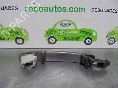 Front right exterior door handle SEAT LEON (1M1) 1.9 TDI | BP2090036C129 