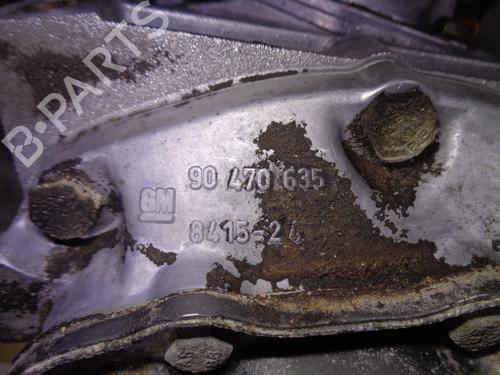Gearbox OPEL VECTRA B (J96) 2.0 DTI 16V (F19) | BP12056407M3 