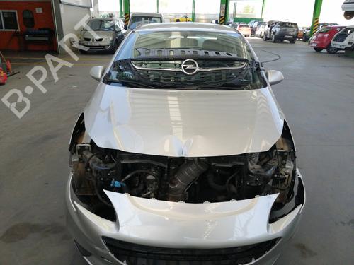 Right front window switch OPEL CORSA E (X15) 1.3 CDTI (08, 68) | BP13719084I26 - Image 6