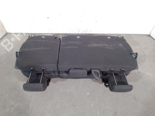 Rear seat DACIA DOKKER MPV (KE_) 1.5 Blue dCi 95 (KEJL) | BP31645367C17 