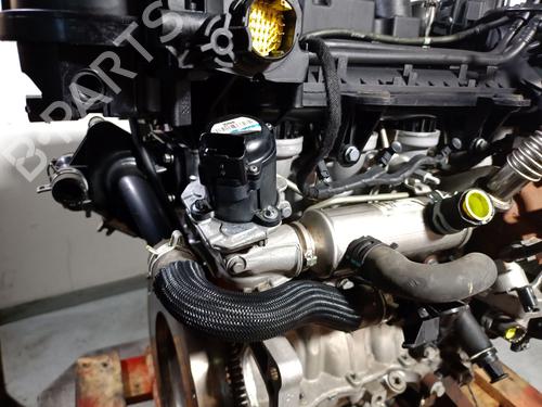 Engine FORD FIESTA VI (CB1, CCN) 1.4 TDCi | BP39883820M1 - Image 10