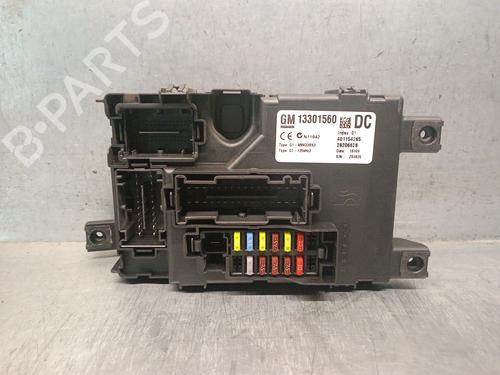 Sikringsdåse OPEL CORSA D (S07) 1.2 (L08, L68) (80 hp) 29184305