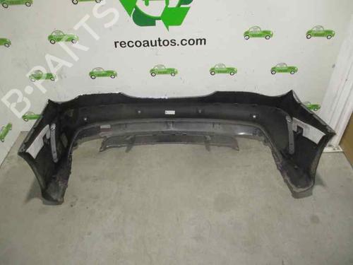 Rear bumper MERCEDES-BENZ CLA Coupe (C117) CLA 45 AMG 4-matic (117.352) | BP25234697C8 