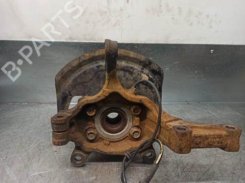 Left front steering knuckle NISSAN X-TRAIL II (T31) 2.0 dCi 4x4 | BP8633642M25 