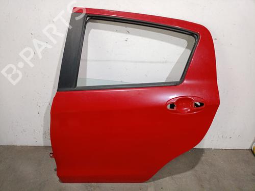 Used Left rear door Left rear door TOYOTA YARIS (_P13_) 1.0 (KSP130) (72 hp) 33832299 33832299