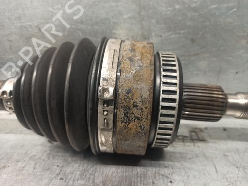 Left front driveshaft MERCEDES-BENZ M-CLASS (W163) ML 270 CDI (163.113) | BP11742363M38 