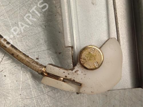 Rear left window mechanism CHEVROLET LACETTI (J200) 1.6 | BP11759382C24 