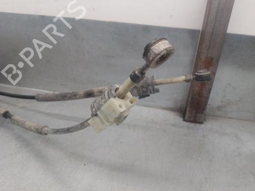 Gear lever CITROËN C3 II (SC_) 1.4 HDi 70 (SC8HZC, SC8HR0, SC8HP4) | BP15902172M90 