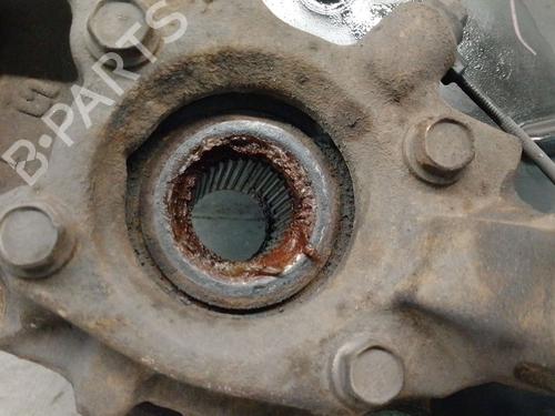 Left front steering knuckle FIAT FREEMONT (345_) 2.0 JTD | BP37486859M25 - Image 2