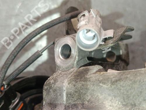 AC compressor TOYOTA YARIS (_P1_) 1.0 (SCP10_, SCP10R) | BP32492484M34  - Image 5
