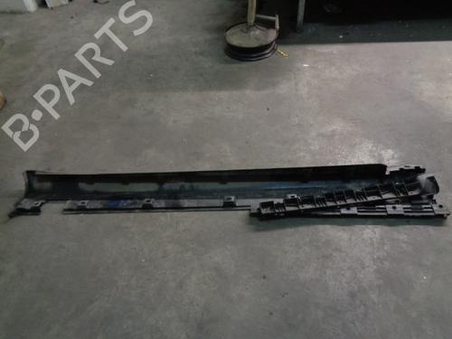 Left sideskirt MERCEDES-BENZ M-CLASS (W164) ML 320 CDI 4-matic (164.122) | BP20261539C115 